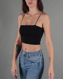 GLASSY WEAR BRAND NEW BASIC TUBE TOP