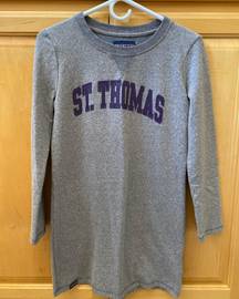 University Of St. Thomas Long Sleeve Dress / Tee