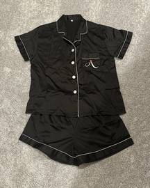 NWOT “A” Pajama Set