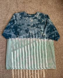 Ivory Ella Tye Dye T-Shirt