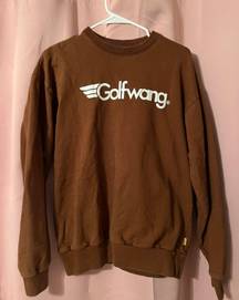 Golf Wang Crewneck