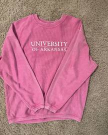 University Of Arkansas Sweatshirt