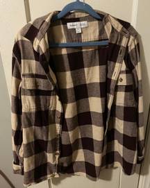 Old Navy flannel