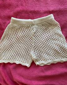 Nasty Gal Knit Shorts