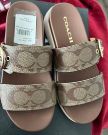 Alannah Sandals