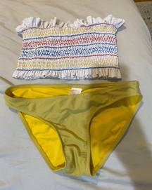 Target Matching Bikini Set