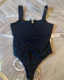 Black Bodysuit size S