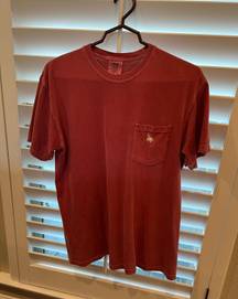 Comfort Colors texas state university tee