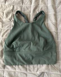 Lululemon Wunder Train Longline Bra