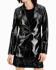 LNA CLOTHING Faux Leather Jacket NWT Sz S