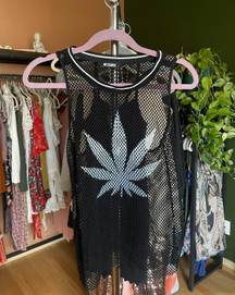 Weed Leaf Jersey 