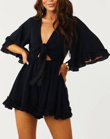 Ruffle Romper