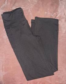 Flare Yoga Pants with pockets
