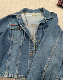 Jean Jacket