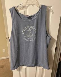 Comfort Colors Comfor Colors Tank from Edisto Beach