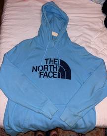 The North Face Hooded Sweatshirt