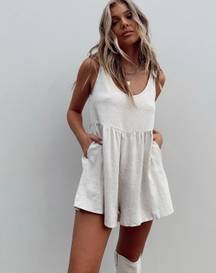 Princess Polly Romper