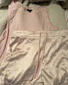 pink sleep set