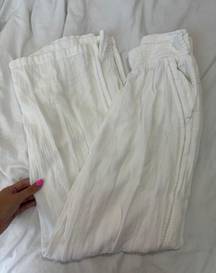 Linen Beach Pants 