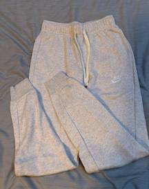 Grey/White  Sweatpants