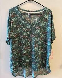 Jaclyn Intimates Sleepwear V-neck Size 2X NWT