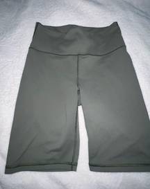 Fabletics High Waisted Biker Shorts