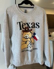 Texas Sweatshirt