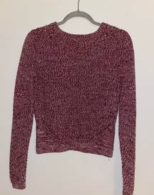 Knit Sweater