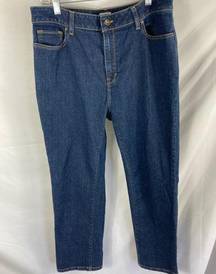 L.L.Bean  Classic Fit Relaxed Vintage Jean Size 14R