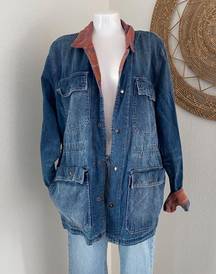 Vintage  Jean Jacket