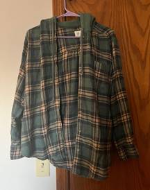 American Eagle A&E Flannel