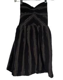 Roxy Strapless Mini Dress Top