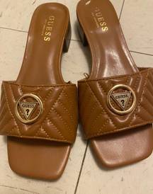 Brown Sandals