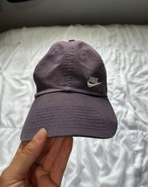 Nike Purple  Hat