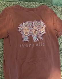 Ivory Ella T-shirt