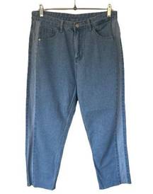 Ankle Length Jeans