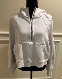 Lululemon Scuba Oversized Half-Zip Hoodie