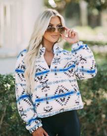 Aztec Pullover