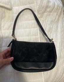 Black Purse