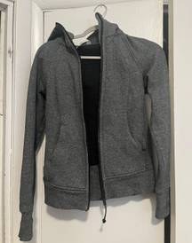 Lululemon Scuba Jacket Full-Zip