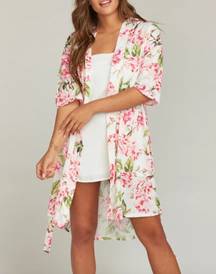 Flower Robe