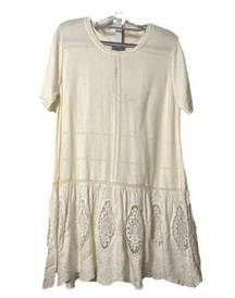 Joseph A lace accent dress NWT Sz L‎