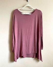 tea n rose long sleeve top