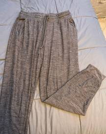 Grey Joggers