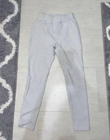 Saski Grey Leggings