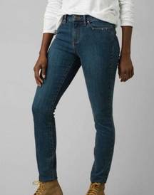 Prana Women’s Sienna Jean in True blue Size 4 NWT