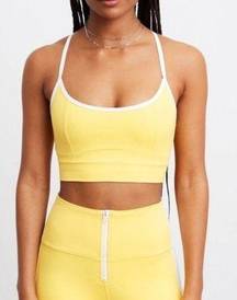 Bandier x  Soleil Strappy Sports Bra Size XS