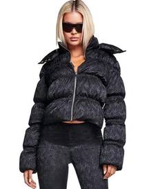 I.AM.GIA Black Aspen Puffer Jacket