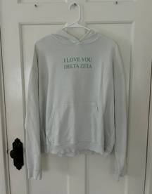 Delta Zeta Hoodie