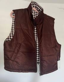 Boutique Reversible Vest